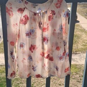 Peasant/Boho Long Sleeve Shirt